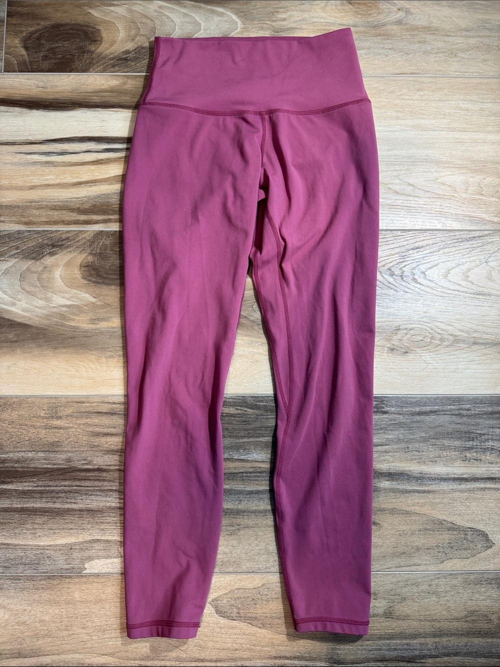 Lululemon Align High-Rise Leggings – Women's Size 6- 24" Inseam – Dusty Pink